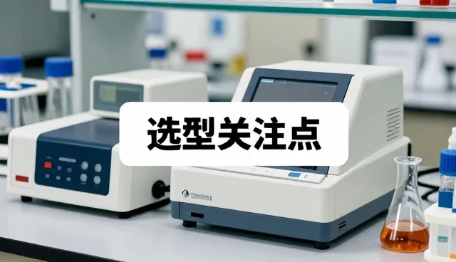 设备保养选型中的技术关注点解析
