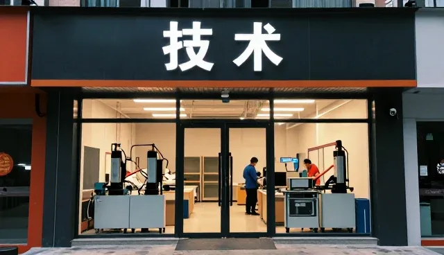 工业机器人配件市场变化带来的设备保养机会